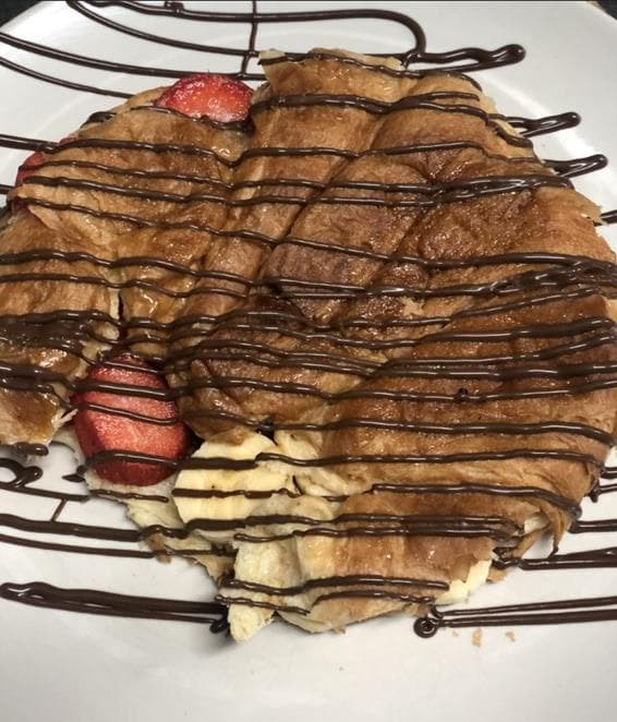 Croissant Combi - Imagen 1