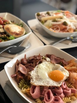 Ensaladas - Imagen 1
