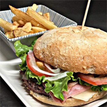 Hamburguesas - Imagen 1