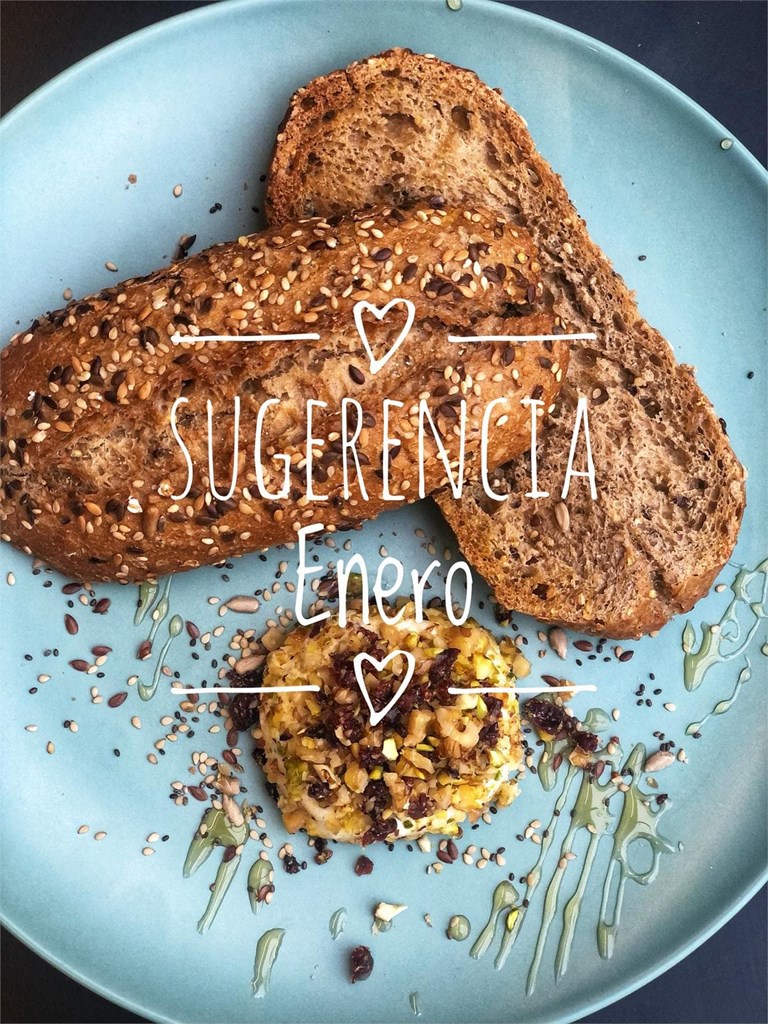 Pan con queso - Imagen 1