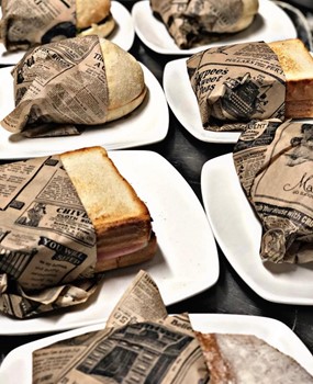 Sándwiches - Imagen 1