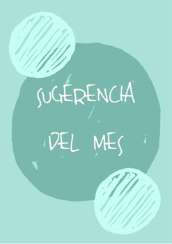 Sugerencia del mes - Imagen 1