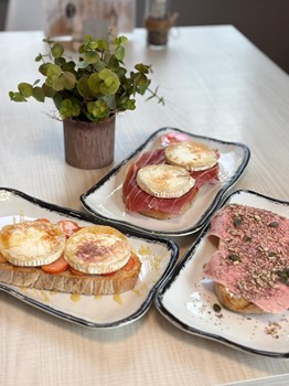 Tostadas - Imagen 1